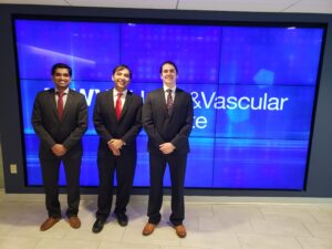WVU Medicine's cardio-oncology program receives international recognition as Gold Center of Excellence